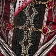 恋と深空 主人公 コスプレ衣装 高再現のフルセット｜クールで上品なシルエット - 5枚目の画像（サムネイル）