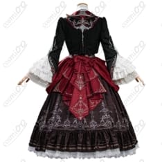恋と深空 主人公 コスプレ衣装 高再現のフルセット｜クールで上品なシルエット - 3枚目の画像（サムネイル）
