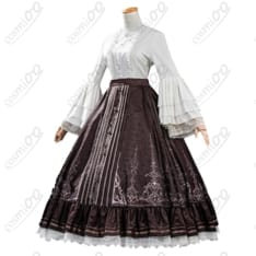 恋と深空 主人公 コスプレ衣装 高再現のフルセット｜クールで上品なシルエット - 4枚目の画像（サムネイル）