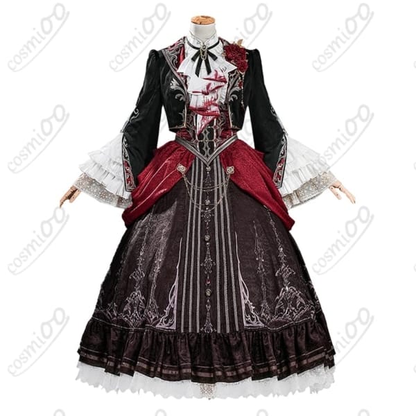 恋と深空 主人公 コスプレ衣装 高再現のフルセット｜クールで上品なシルエット