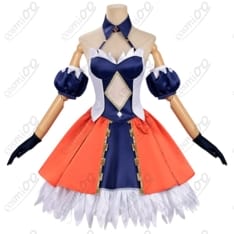 アルヴィト 戦乙女コスプレ衣装｜終末のワルキューレ 上品ゴージャスで初心者も着やすい - 1枚目の画像（サムネイル）