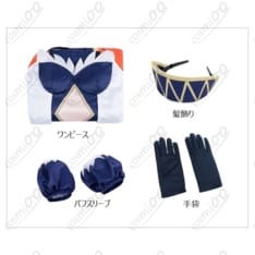 アルヴィト 戦乙女コスプレ衣装｜終末のワルキューレ 上品ゴージャスで初心者も着やすい - 6枚目の画像（サムネイル）