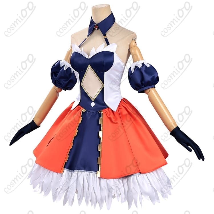 アルヴィト 戦乙女コスプレ衣装｜終末のワルキューレ 上品ゴージャスで初心者も着やすい - 2枚目の画像