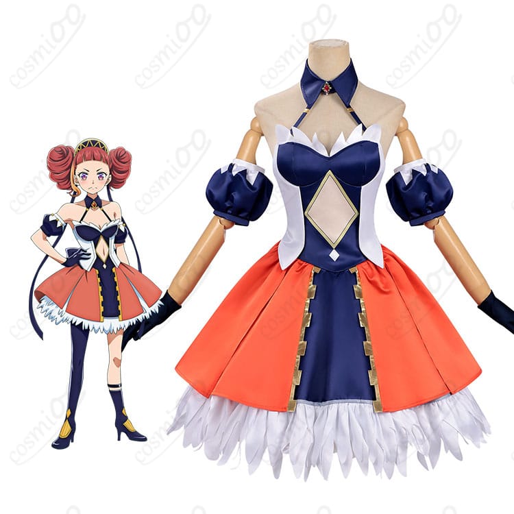 アルヴィトのビジュアルと衣装一式イメージ｜終末のワルキューレ コスプレ