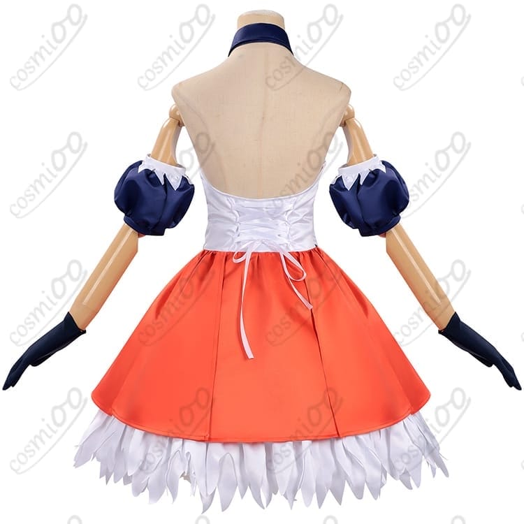 アルヴィト 戦乙女コスプレ衣装｜終末のワルキューレ 上品ゴージャスで初心者も着やすい - 3枚目の画像