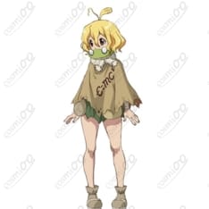 Dr.STONE スイカ 7年後衣装 コスプレ｜通気性◎で動きやすく再現も快適 - 1枚目の画像（サムネイル）