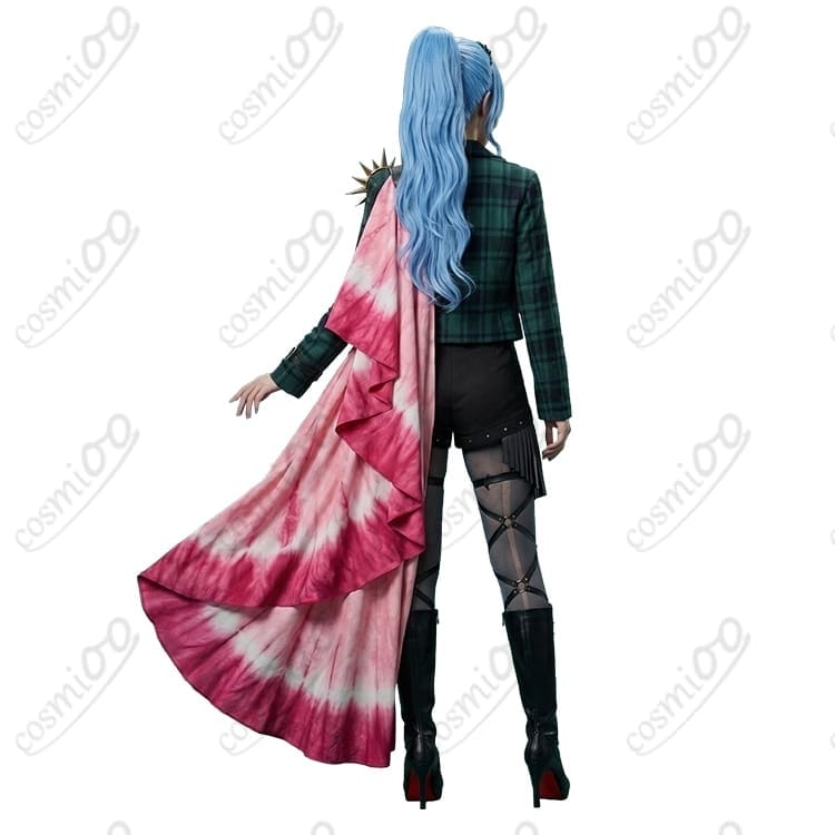 星街すいせい ライブ新衣装 コスプレ衣装｜高発色で映えるフルセット、初心者も安心 - 3枚目の画像