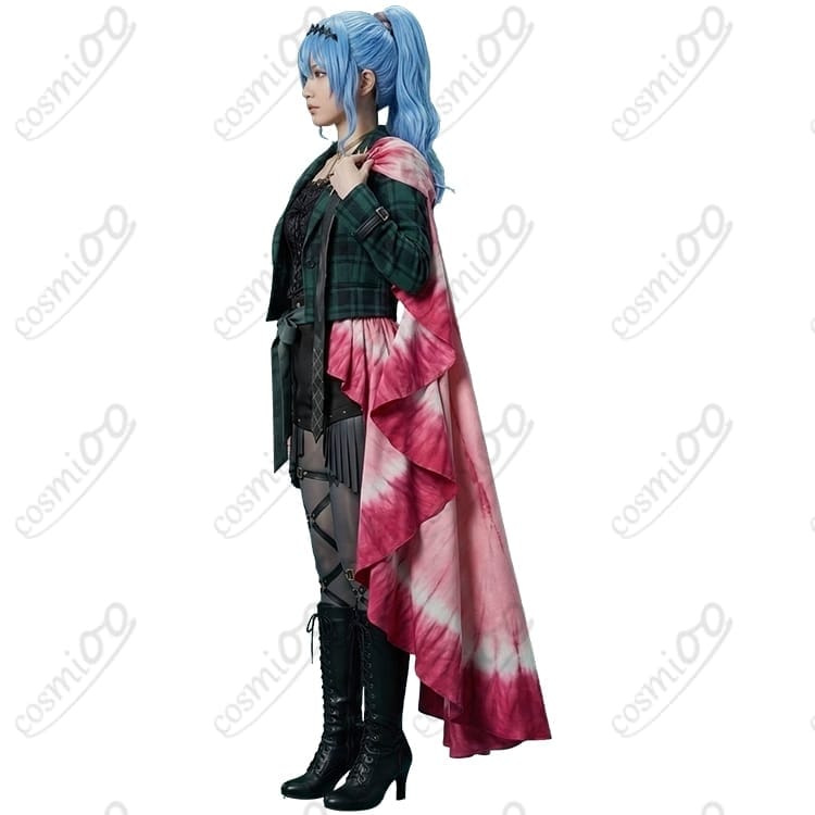 星街すいせい ライブ新衣装 コスプレ衣装｜高発色で映えるフルセット、初心者も安心 - 2枚目の画像
