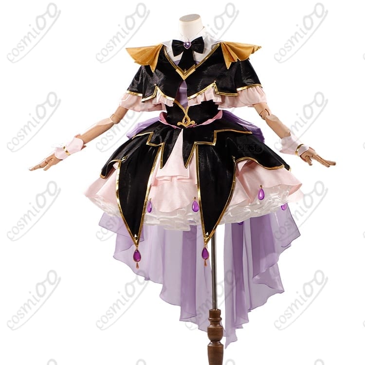 マント付きファンタジードレス一式｜写真映えと着脱のしやすさで初心者も安心 - 2枚目の画像