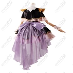 マント付きファンタジードレス一式｜写真映えと着脱のしやすさで初心者も安心 - 3枚目の画像（サムネイル）