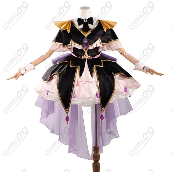 マント付きファンタジードレス一式｜写真映えと着脱のしやすさで初心者も安心