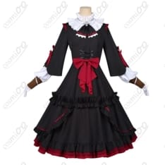 NEEDY GIRL OVERDOSE 獄薔薇美血華 コスプレ衣装｜初心者も安心の高再現ロリータ - 1枚目の画像（サムネイル）