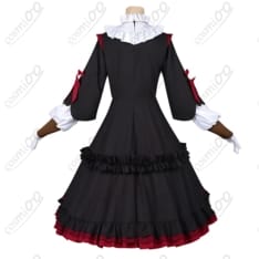 NEEDY GIRL OVERDOSE 獄薔薇美血華 コスプレ衣装｜初心者も安心の高再現ロリータ - 3枚目の画像（サムネイル）