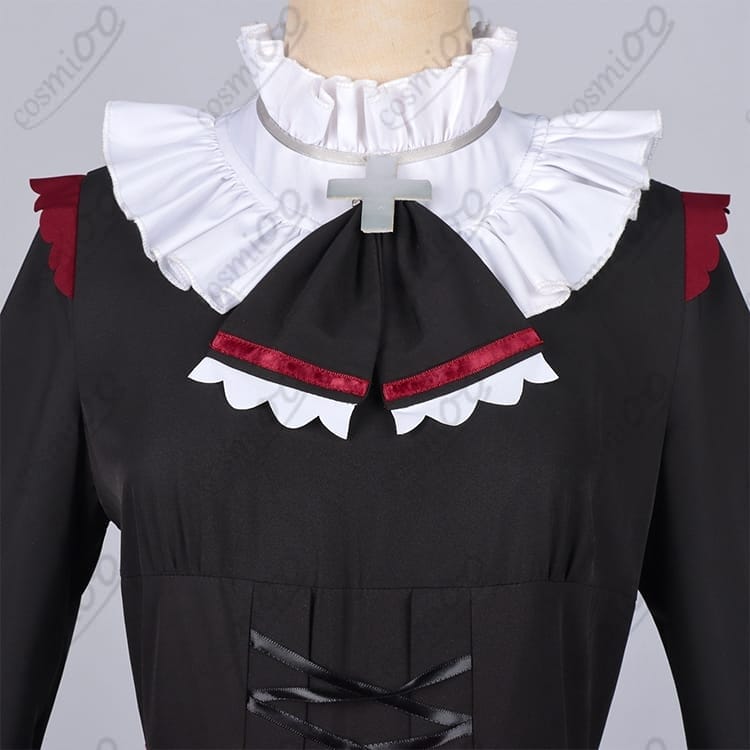 NEEDY GIRL OVERDOSE 獄薔薇美血華 コスプレ衣装｜初心者も安心の高再現ロリータ - 4枚目の画像