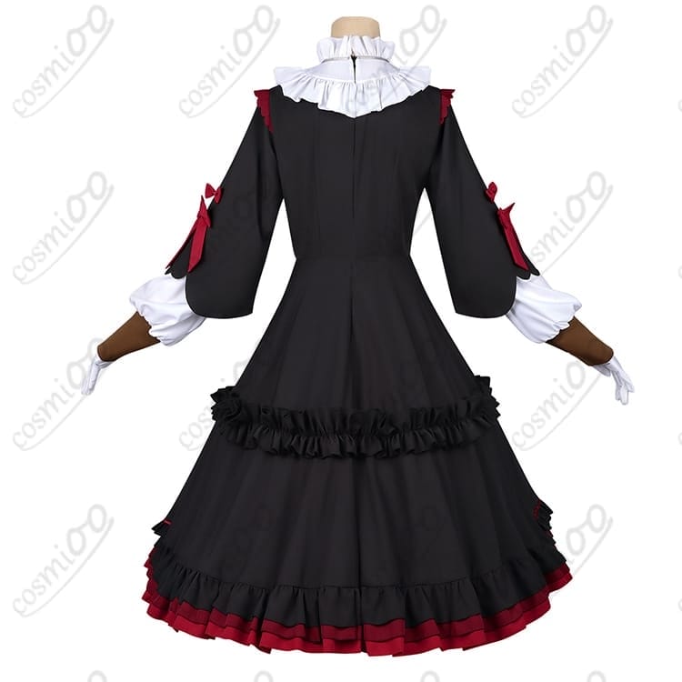 NEEDY GIRL OVERDOSE 獄薔薇美血華 コスプレ衣装｜初心者も安心の高再現ロリータ - 3枚目の画像