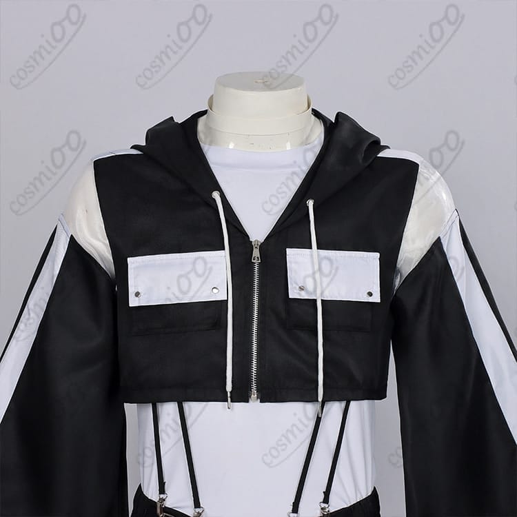 石橋ナツキ コスプレ衣装｜高再現・着脱ラク・撮影映え・送料無料 - 5枚目の画像