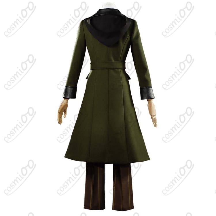 第五人格 メリー・プリニウス初期衣装コスプレ｜上品な中世風シルエットを高再現 - 2枚目の画像