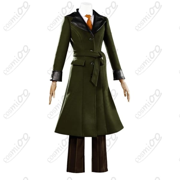 第五人格 メリー・プリニウス初期衣装コスプレ｜上品な中世風シルエットを高再現