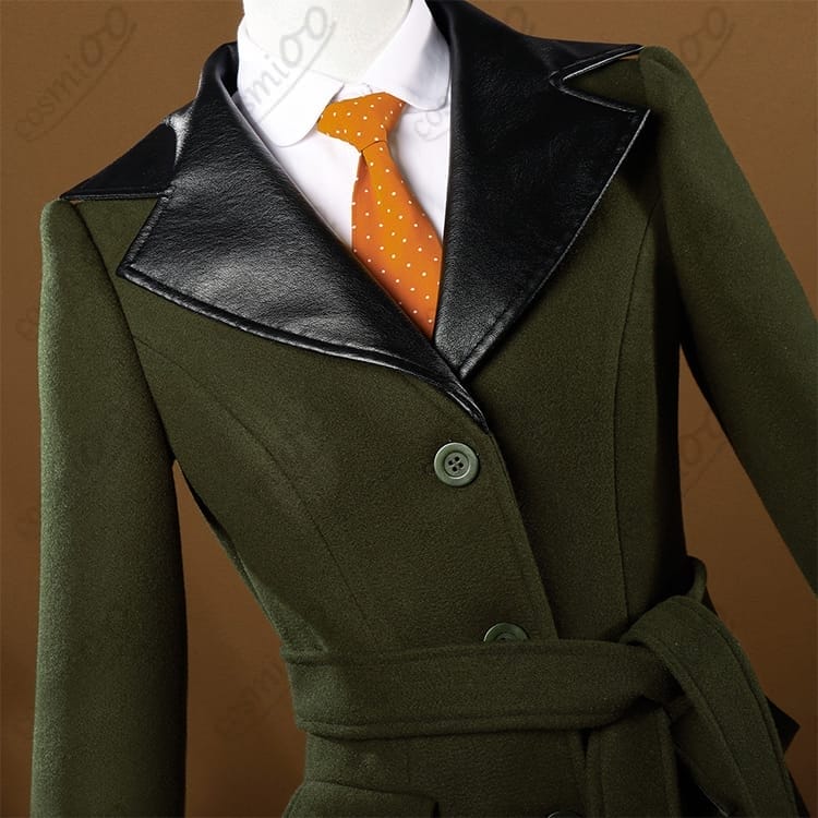 第五人格 メリー・プリニウス初期衣装コスプレ｜上品な中世風シルエットを高再現 - 3枚目の画像