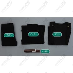 COSMIOO 呪術廻戦 禪院真希 死滅回游 コスプレ衣装｜動きやすいツイルで初心者安心 - 6枚目の画像（サムネイル）