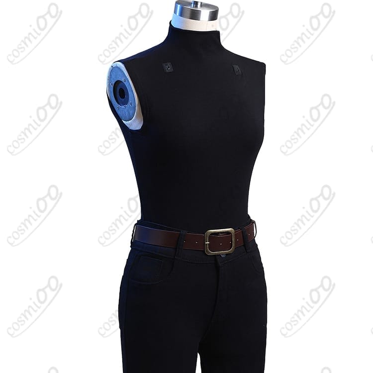 COSMIOO 呪術廻戦 禪院真希 死滅回游 コスプレ衣装｜動きやすいツイルで初心者安心 - 3枚目の画像