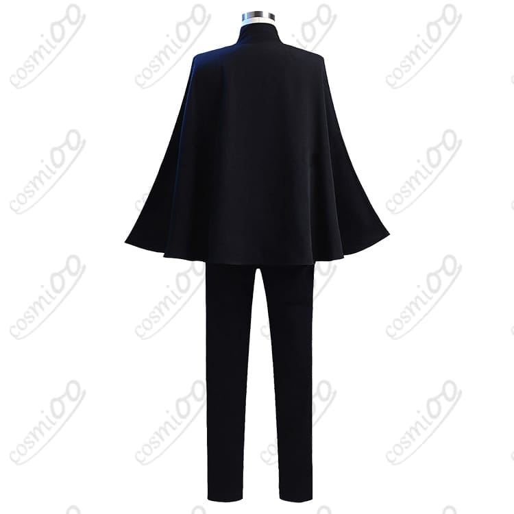 COSMIOO 呪術廻戦 禪院真希 死滅回游 コスプレ衣装｜動きやすいツイルで初心者安心 - 2枚目の画像