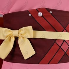 無名 浴衣 コスプレ衣装｜和風で上品、軽く動きやすい高再現セット - 3枚目の画像（サムネイル）