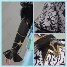 ウマ娘 プリティーダービー アドマイヤグルーヴ 勝負服 高再現コスプレ衣装｜上品でクール、初心者も着やすいセット - 4枚目の画像（サムネイル）