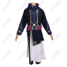 にじさんじ 佐伯イッテツ 共通衣装 コスプレ｜高再現で着脱ラク、初心者も安心のフルセット - 1枚目の画像（サムネイル）