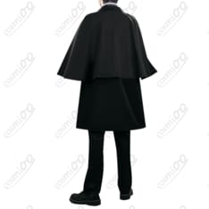 にじさんじ 佐伯イッテツ アルカイック衣装コスプレ｜落ち着いた色味でクールに再現 - 2枚目の画像（サムネイル）