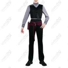 にじさんじ 佐伯イッテツ アルカイック衣装コスプレ｜落ち着いた色味でクールに再現 - 3枚目の画像（サムネイル）