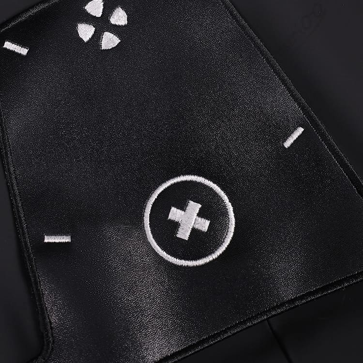 勝利の女神：NIKKE リリーバイス 軍服コス｜上品でクールに映える高再現セット - 5枚目の画像