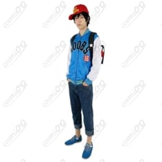 ペルソナ5 織田信也 コスプレ衣装｜スタジャン入りセットで動きやすく高再現 - 2枚目の画像（サムネイル）