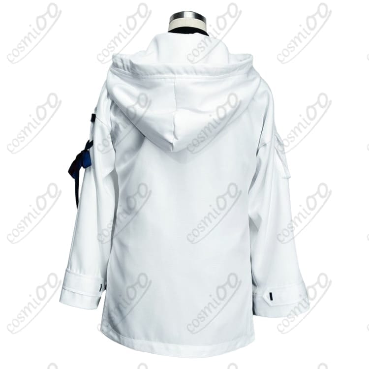 ブルーアーカイブ 立木マイア 学園制服コスプレ｜初心者も着脱ラクで高再現度 - 3枚目の画像