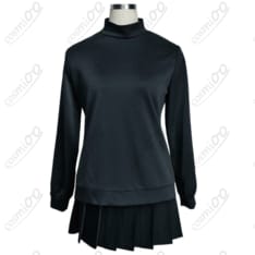 ブルーアーカイブ 立木マイア 学園制服コスプレ｜初心者も着脱ラクで高再現度 - 4枚目の画像（サムネイル）