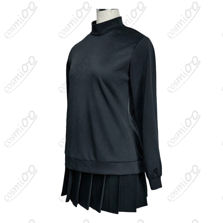 ブルーアーカイブ 立木マイア 学園制服コスプレ｜初心者も着脱ラクで高再現度 - 5枚目の画像