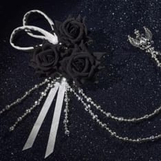 黒執事 シエル・ファントムハイヴ 扉絵衣装 高再現フルセット｜初心者も着やすく撮影映え - 3枚目の画像（サムネイル）