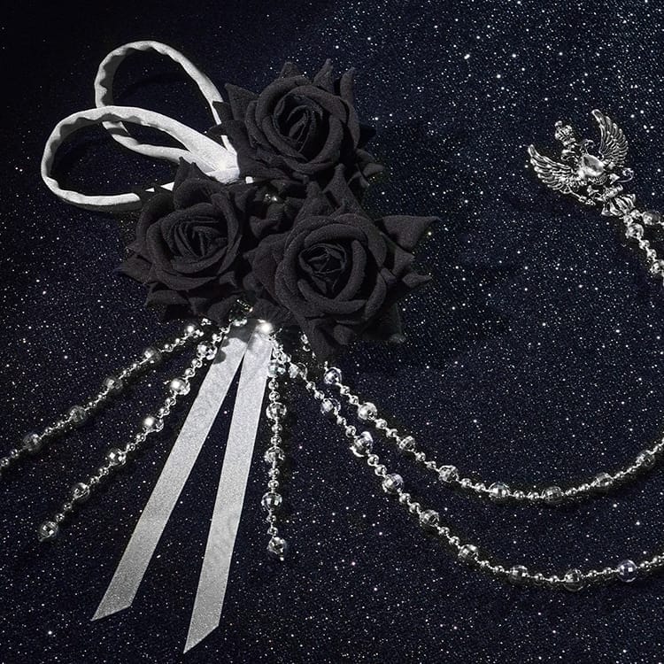 黒執事 シエル・ファントムハイヴ 扉絵衣装 高再現フルセット｜初心者も着やすく撮影映え - 3枚目の画像