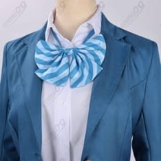 高潔カナン 学園制服コスプレ 尻尾付き｜写真映えと着心地を両立、初心者安心のフルセット - 5枚目の画像（サムネイル）