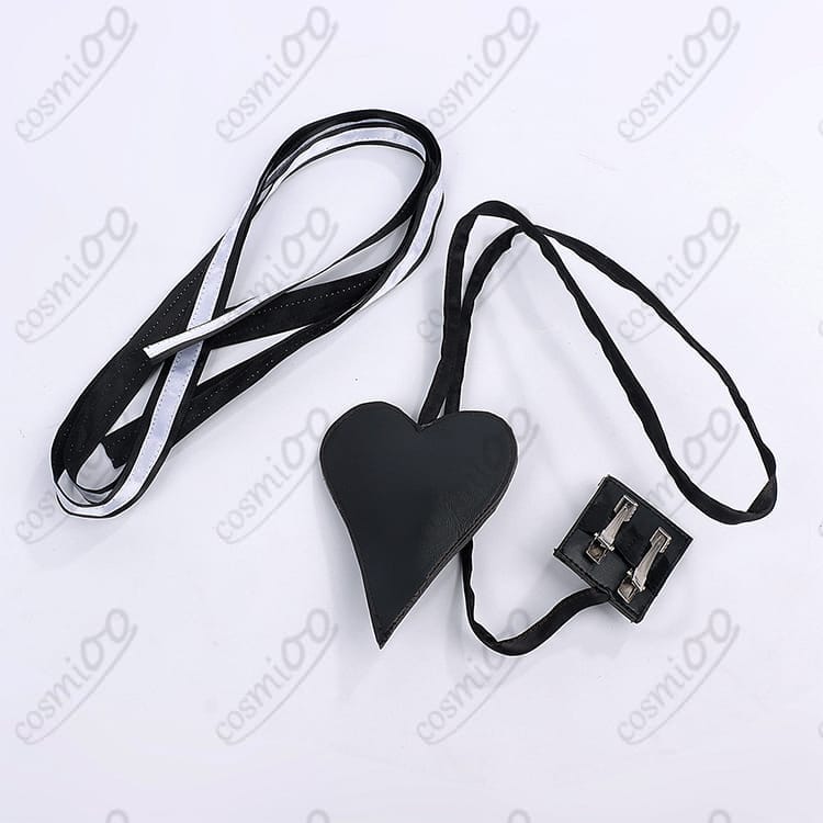 高潔カナン 学園制服コスプレ 尻尾付き｜写真映えと着心地を両立、初心者安心のフルセット - 6枚目の画像