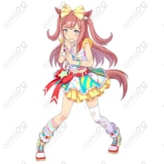 ウマ娘 プリティーダービー アグネスデジタル勝負服 コスプレ衣装｜軽やか快適で写真映え - 1枚目の画像（サムネイル）