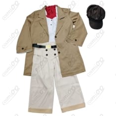 ブルーアーカイブ 荒槇ヤクモ コスプレ衣装｜爽やか上品、着心地良く高再現でイベント映え - 2枚目の画像（サムネイル）