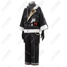 ツイステ ラギー・ブッチ 私服風コートセット｜初心者も着脱簡単、写真映えする美シルエット - 3枚目の画像（サムネイル）