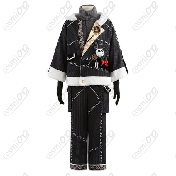 ツイステ ラギー・ブッチ 私服風コートセット｜初心者も着脱簡単、写真映えする美シルエット