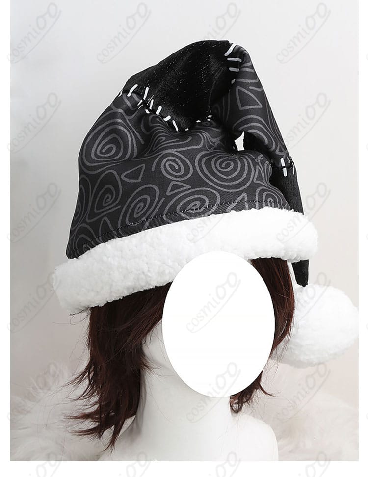 付属の帽子ディテールと形状、被り口の作り