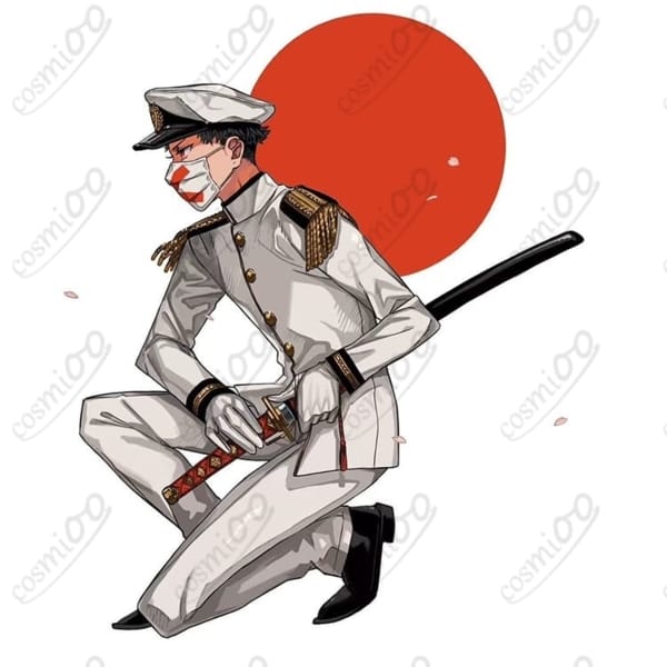 レトロ軍装 第二種軍装風コスプレ｜ハリ感×着脱ラクで初心者も映える高再現設計