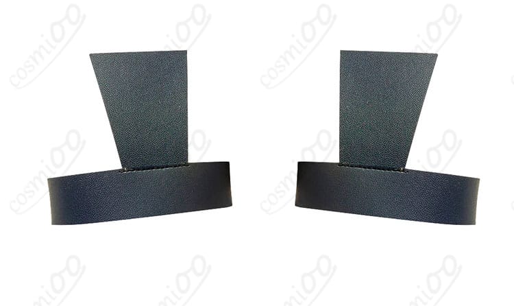 初音ミク はがね／ジラーチ 衣装 髪飾り（ヘアアクセ）ディテール