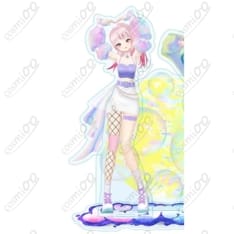 HIMEHINA 田中ヒメ バブリン衣装｜軽やかで写真映え、初コスでも扱いやすい一式セット - 1枚目の画像（サムネイル）