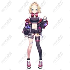 ホロライブ 赤井はあと コスプレ衣装一式｜軽量×再現度で初心者も安心 - 1枚目の画像（サムネイル）