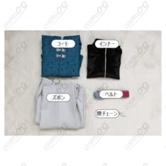 STRANGE EDEN 橘孝星 ステージ衣装 高発色でクールに映える再現度仕様 - 6枚目の画像（サムネイル）